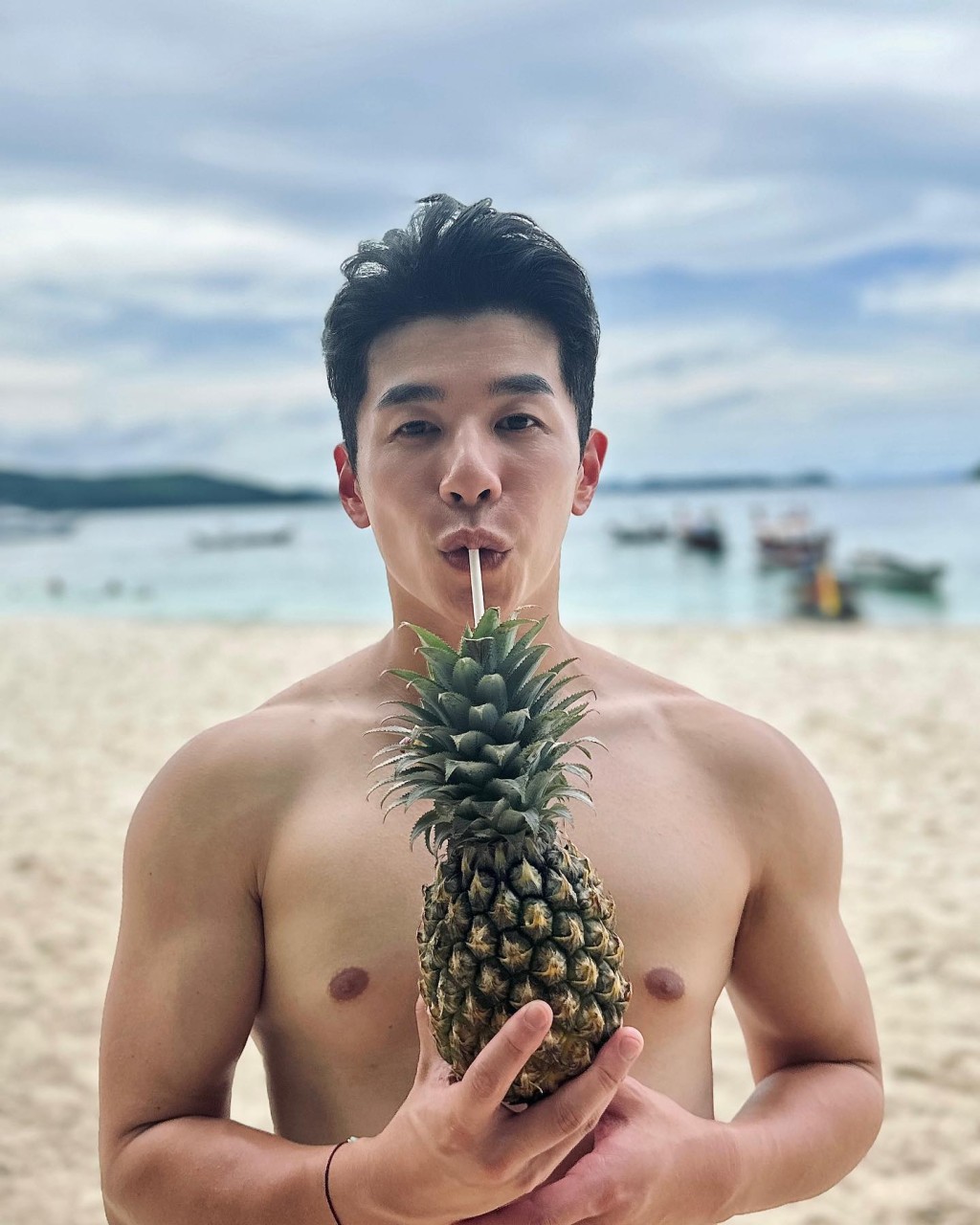 林至昭前年有意置業,在三個月內看了多達40個單位。