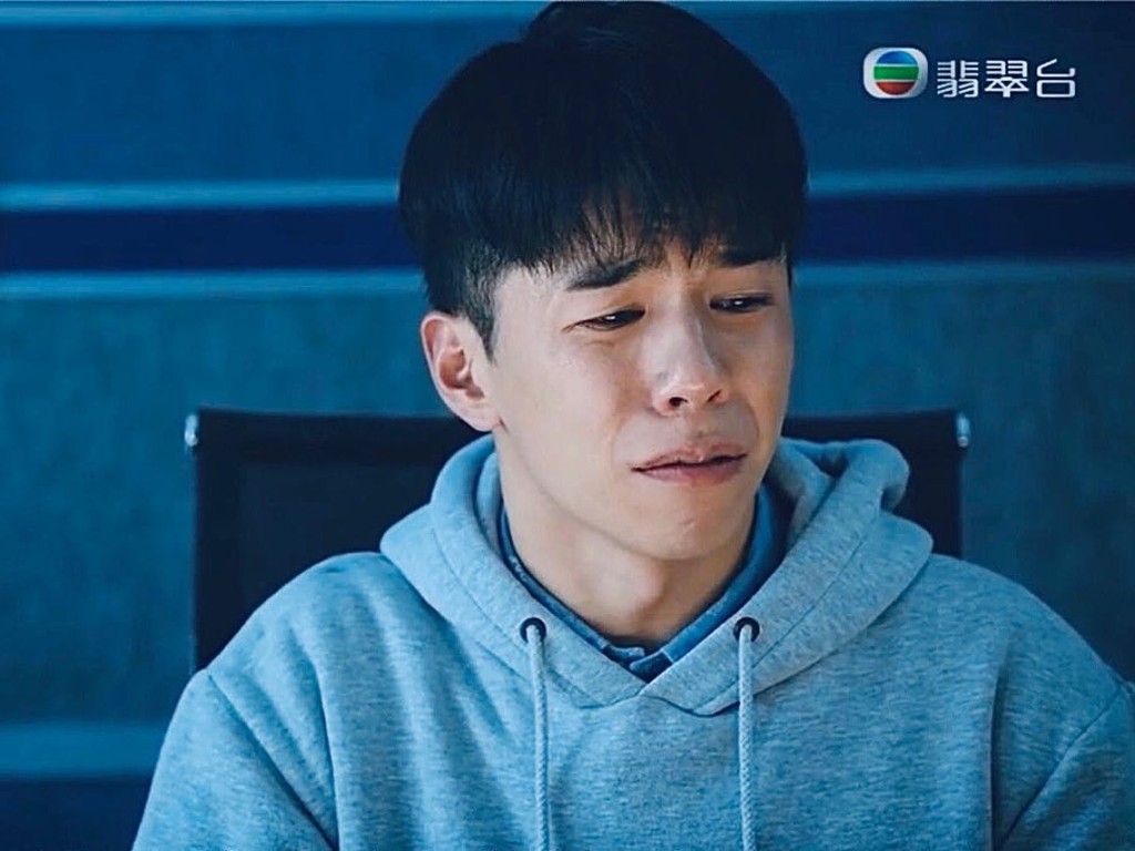 林至昭在《法證先鋒IV》中的角色令觀眾印象深刻。