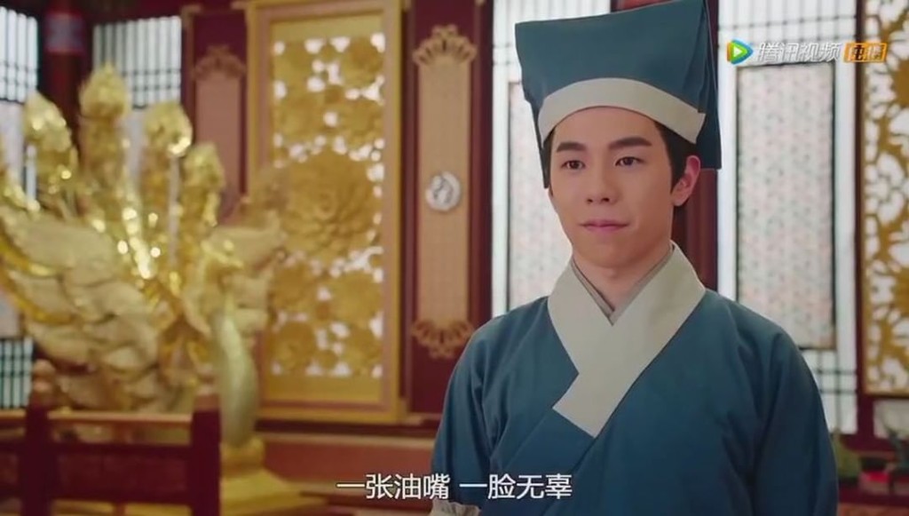 林至昭在《宮心計2》中的演技獲得稱讚。