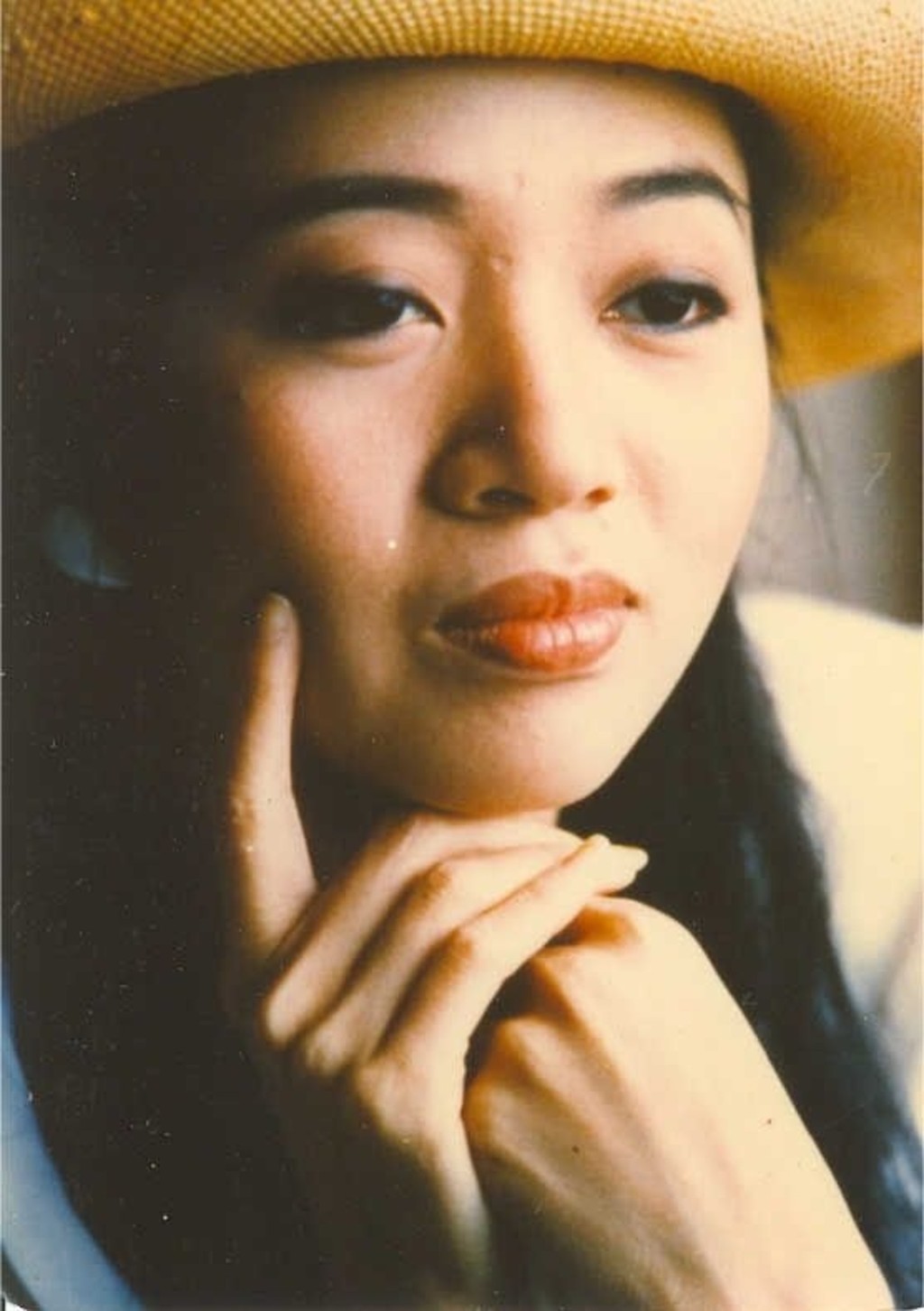 梅艷芳是一代樂壇天后。