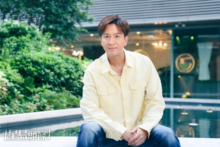 馬國明專訪：獲妻信任與高Ling默契十足　暖男哲學從劇集延伸至家庭