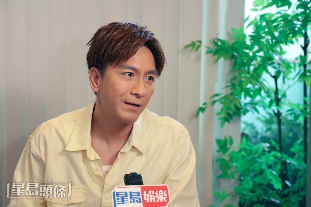 馬國明表示，在演出中通常會選唱鄭伊健或黎明的歌曲。