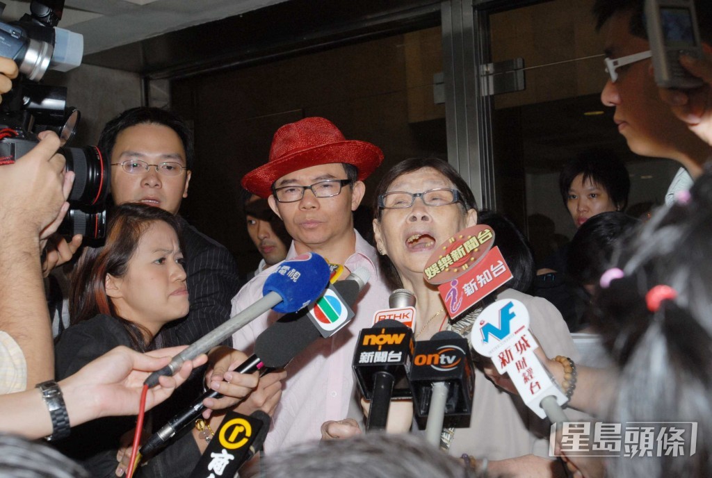 梅媽與梅啟明一度被外界戲稱為「遺產界KOL」。