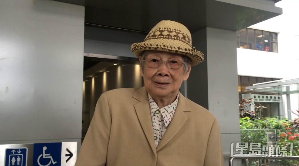 一代歌壇天后梅艷芳的母親覃美金(梅媽)於5月30日離世。