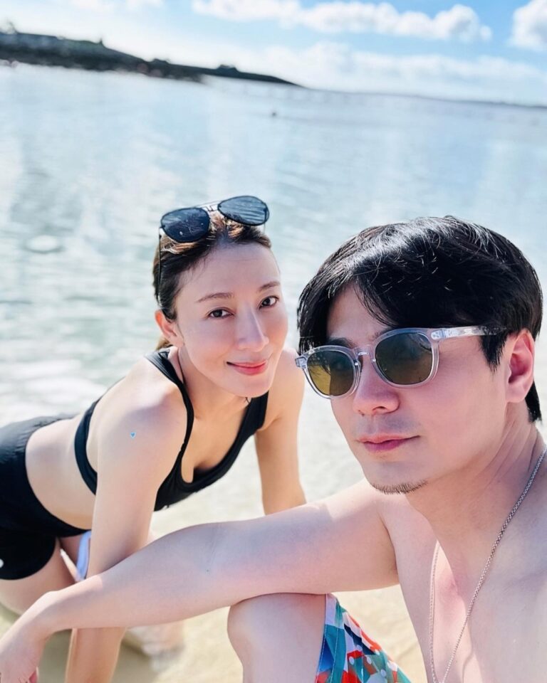 羅子溢楊茜堯為6歲愛女慶畢業　感性分享成長片：盼永保純真