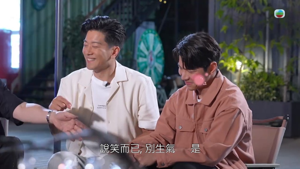 羅天宇早已到適婚年齡,但仍給人未定性的感覺。