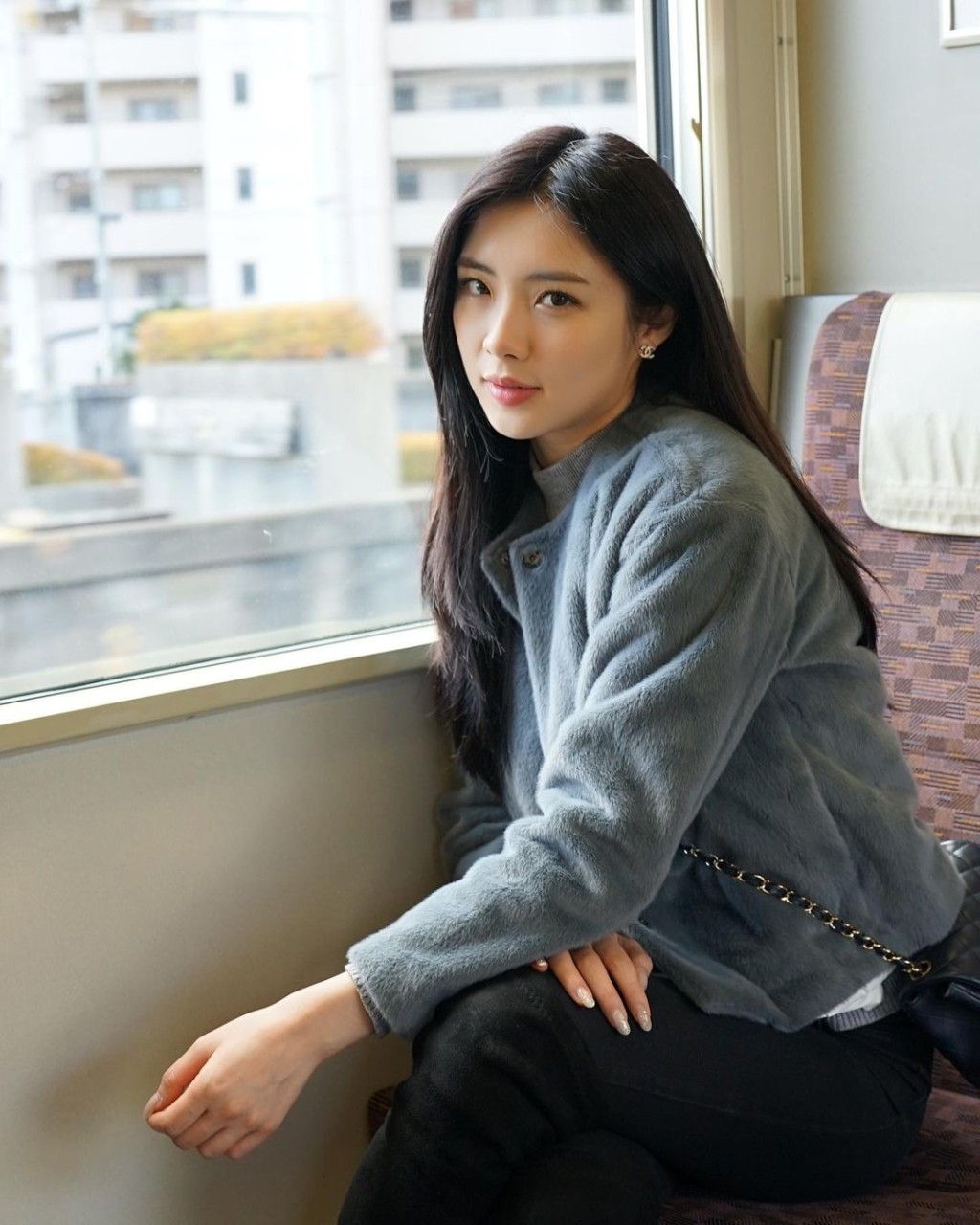 梁凱晴現年31歲。