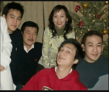 趙雅芝共有三名兒子,包括與前夫所生的黃光宏、黃光宜,以及與黃錦燊所生的黃愷傑。