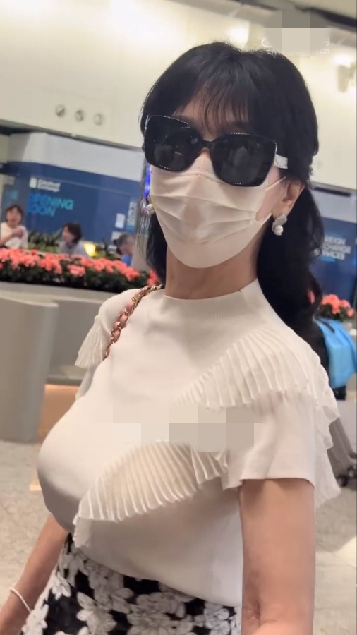 趙雅芝保養得宜,被封為凍齡美魔女。
