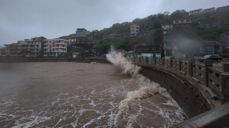 颱風沙德爾殘餘環流未消散 專家分析或與強對流結合形成新系統