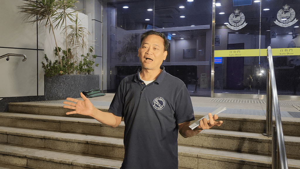 大埔宏福苑前法團委員江祥發被控詐騙及洗黑錢 案件周二提堂