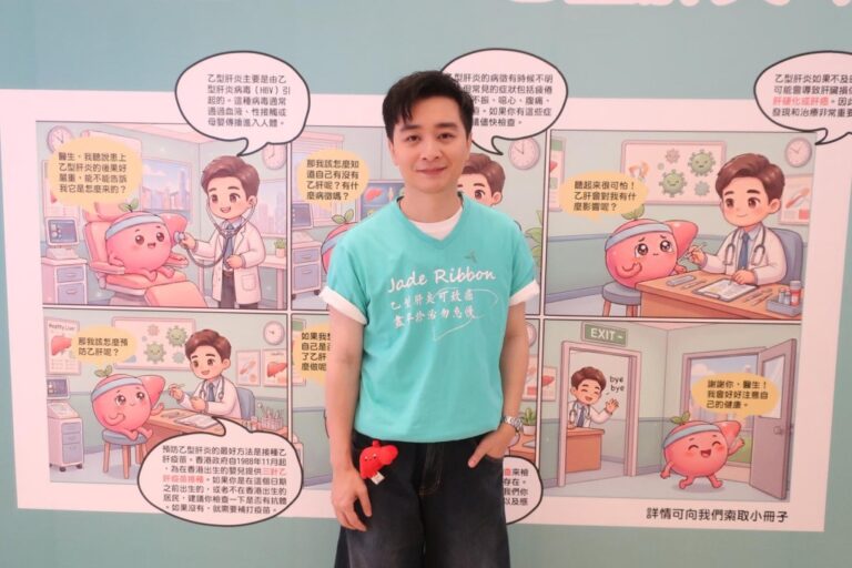 譚輝智否認一哥地位 分享與拉姑飯局多談親子話題