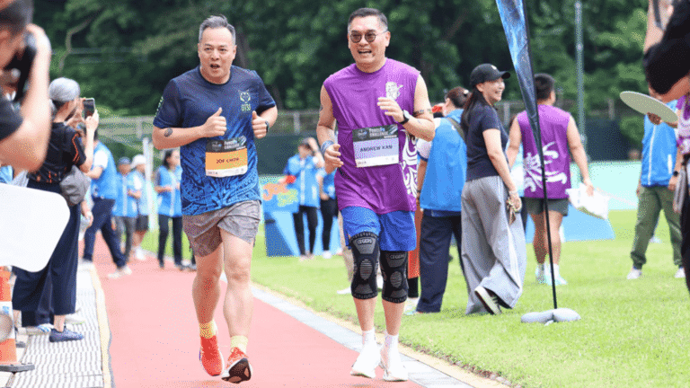 警隊首辦混合體能挑戰賽 逾300警務人員參與推廣健康生活