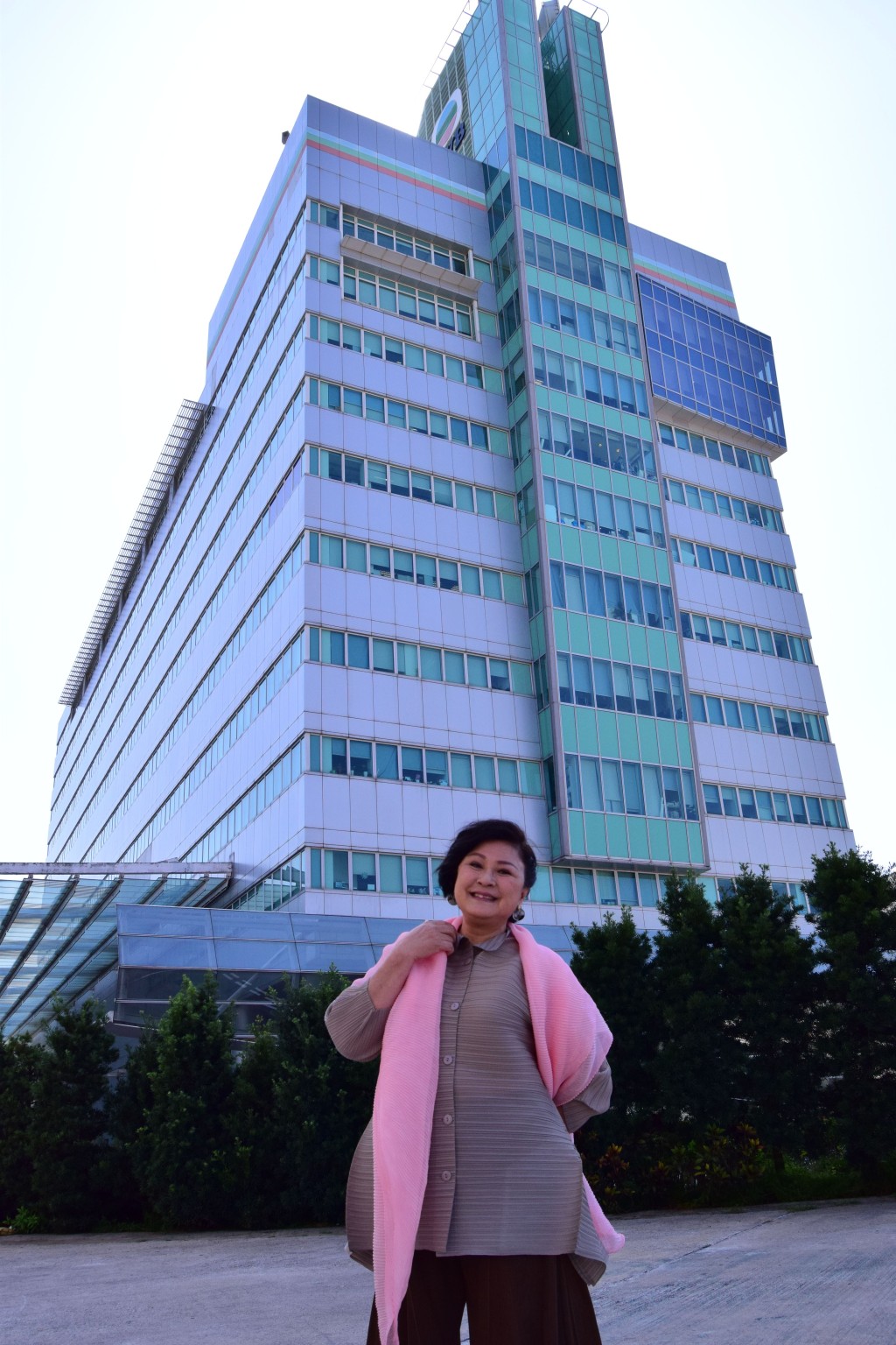 黃淑儀離開TVB已有多年。