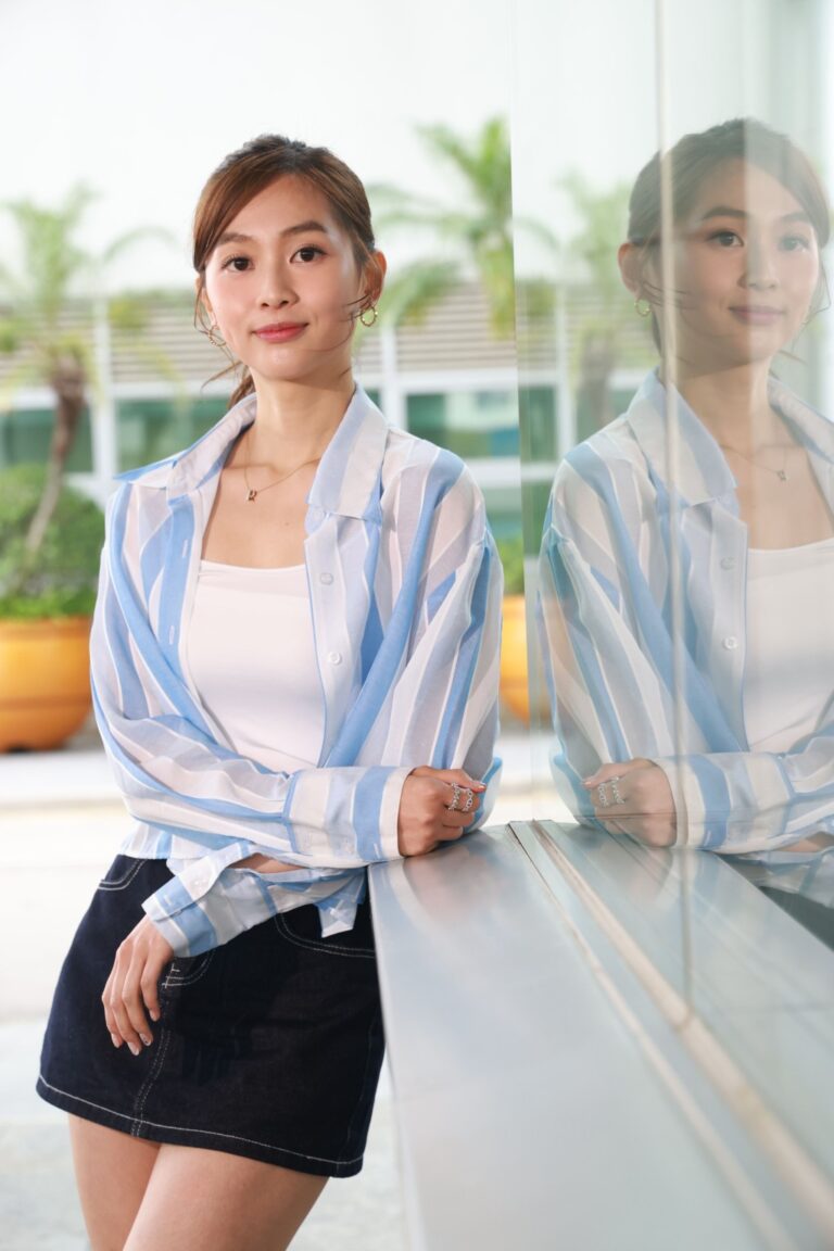 郭柏妍首演綠茶小三壓力大 自揭撰寫百頁角色心路