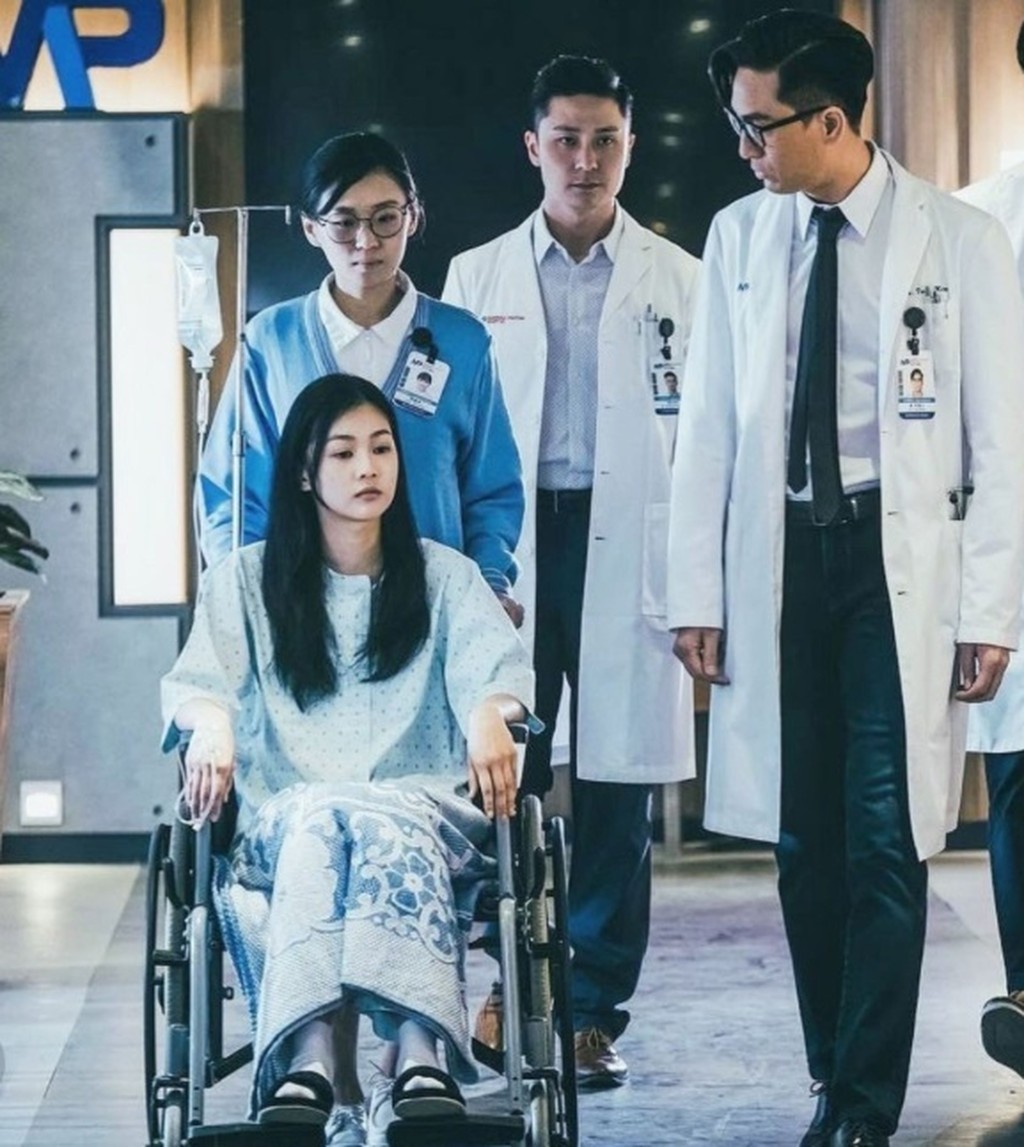 在《白色強人II》中,Rosita初次參與重頭劇演出。
