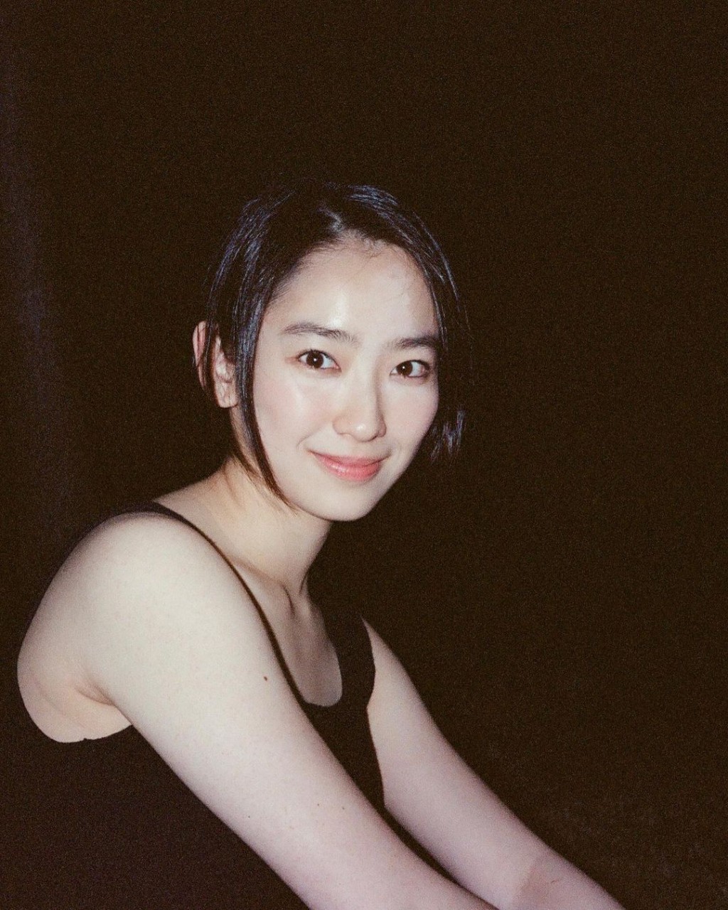 林愷鈴氣質出眾,被視為圈中條件優越的女星。