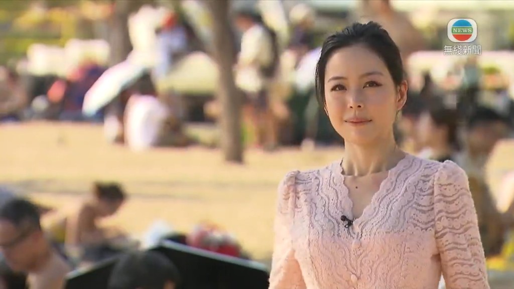 林婷婷於2026年初結婚，丈夫李天耀的背景引起網民好奇。