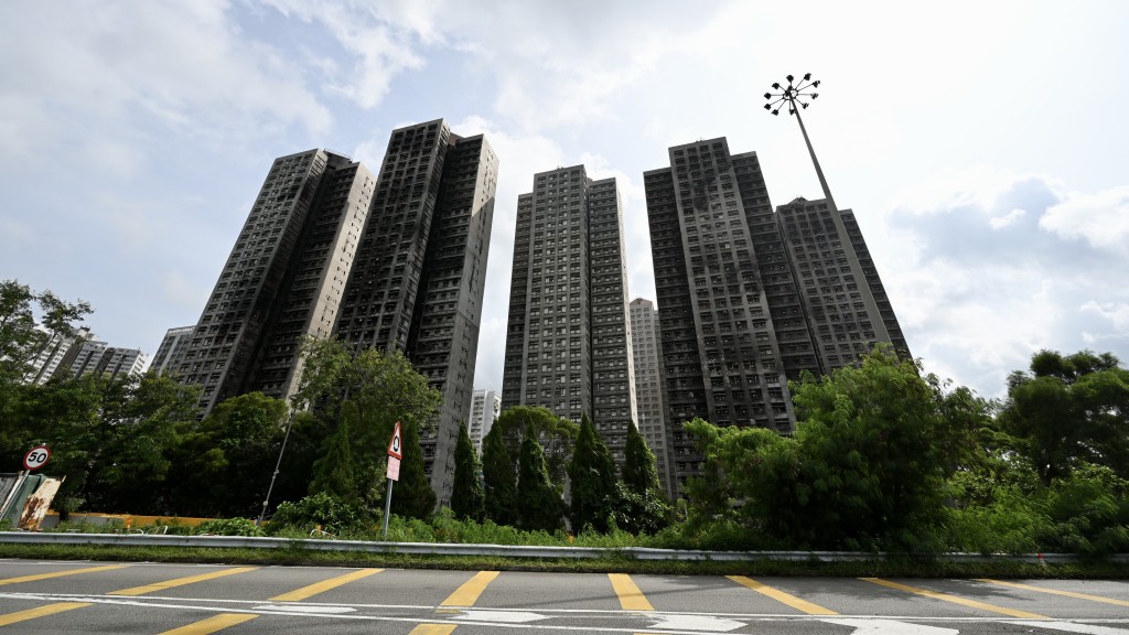 大埔宏福苑收購期限屆滿 99.1%業主同意出售業權