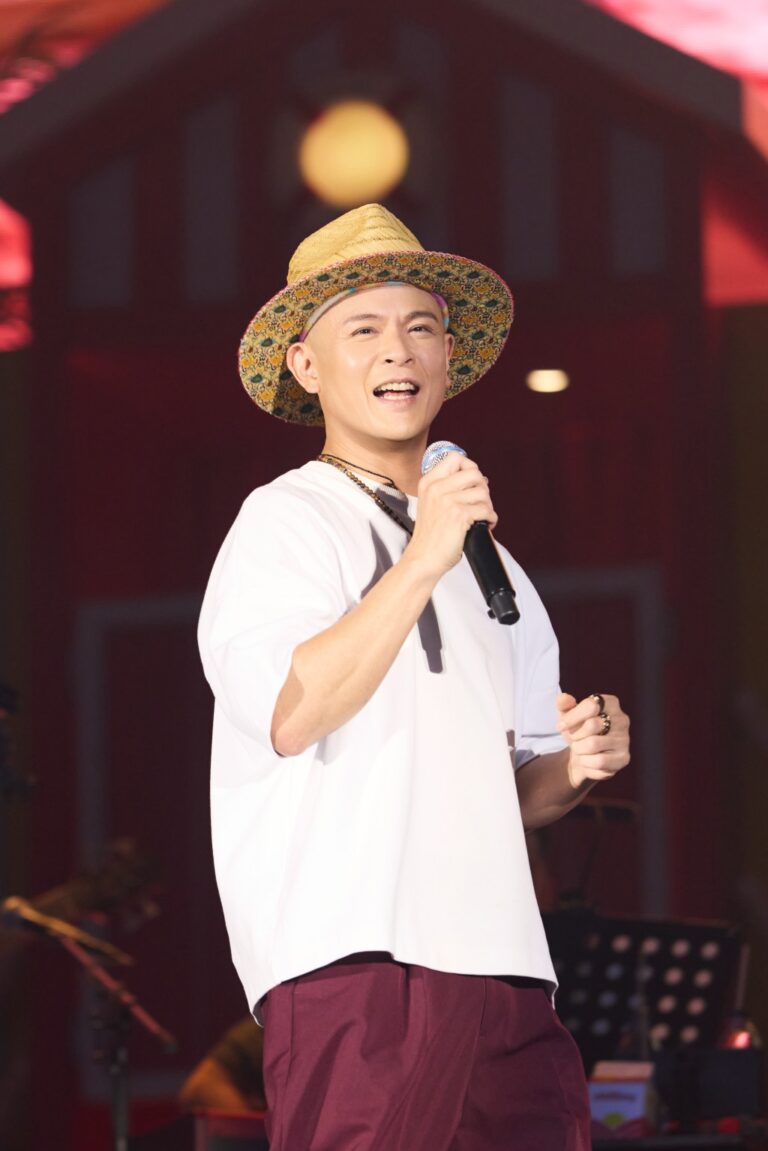 側田十月返港開露天騷 西九海邊約定歌迷過萬聖節