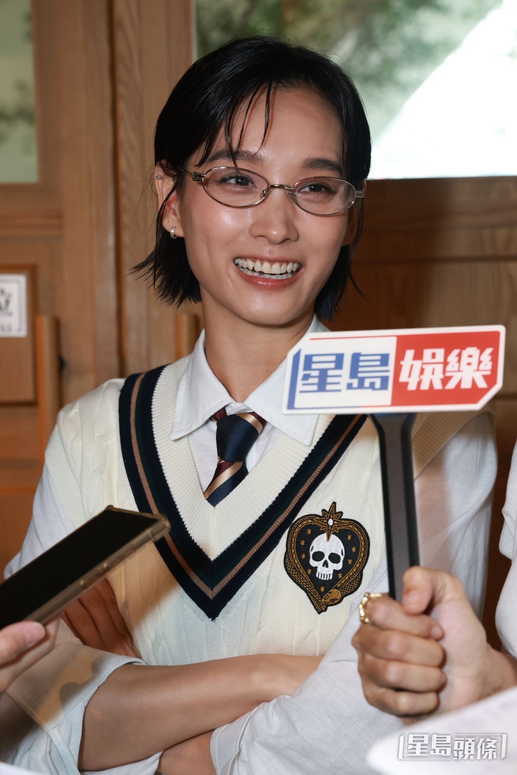 談善言主演的電影《被殺的那天》入圍釜山電影節。