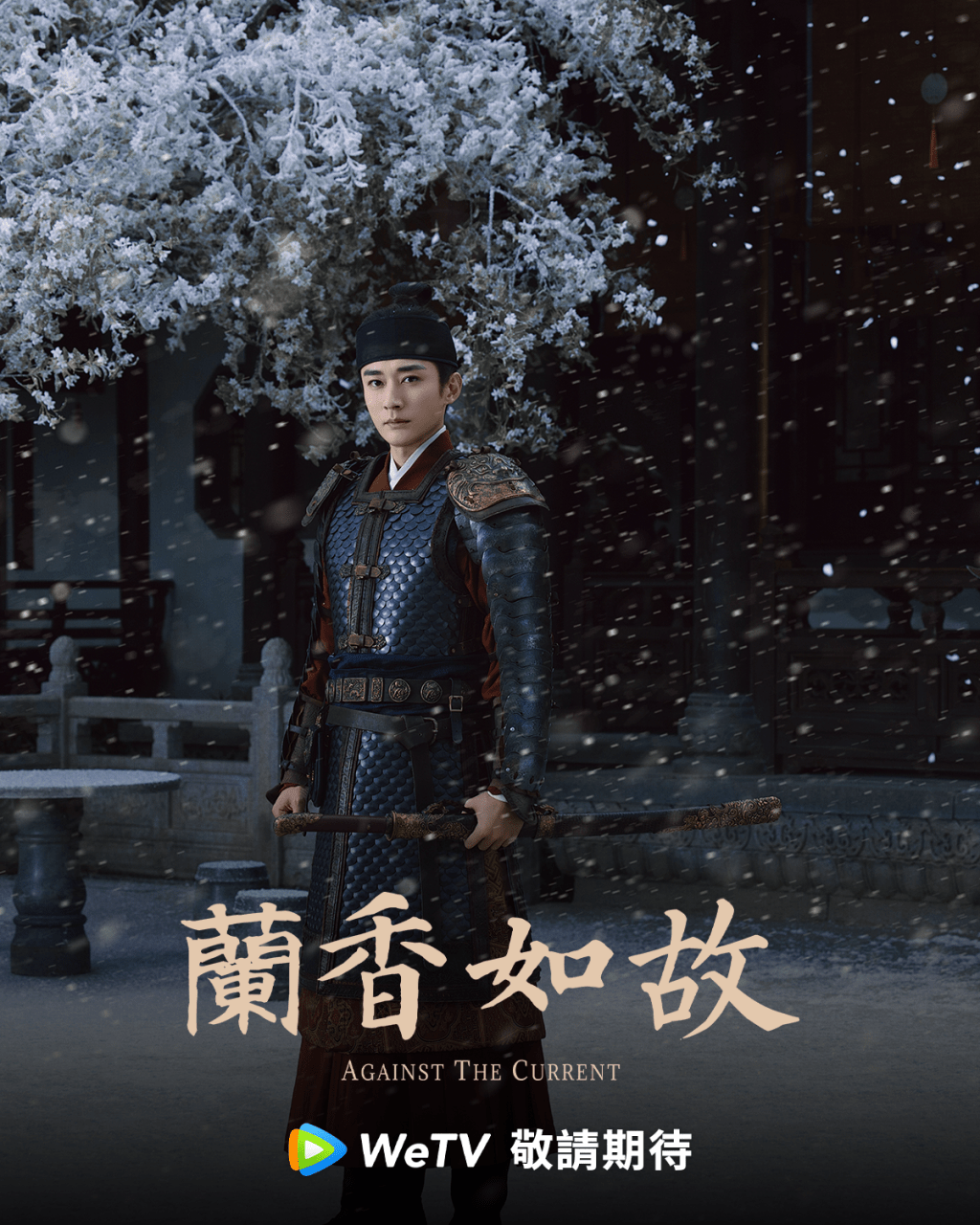劉學義飾演林錦岐。