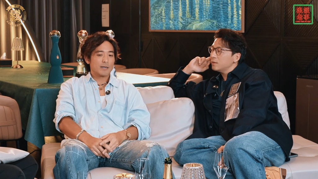 林德信非常感激母親吳正元一直以來的悉心照顧與陪伴。