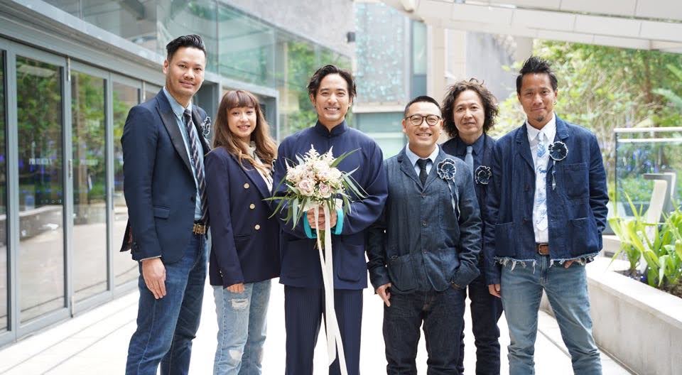 林德信在3年前結婚,成為人夫。