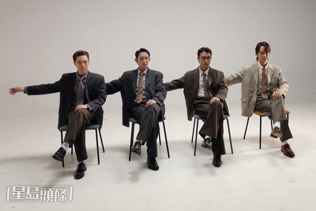 Alton笑說：「作為第一個進錄音室，喺冇前人提示下，唱到嗰個高音位，突然『師傅到』夾硬衝咗上去。」