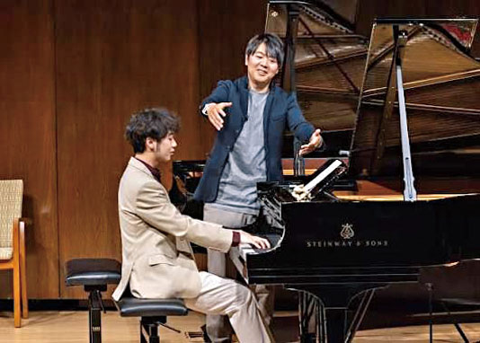 郎朗國際音樂基金會「青年學者」培養計劃9月1日開放申請三年獎學金計劃。