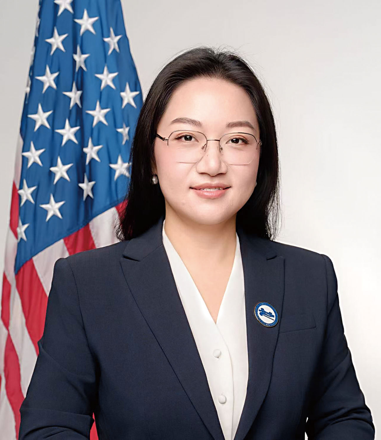 紐約州AFL-CIO背書謝曉瓊。謝曉瓊競選辦公室提供