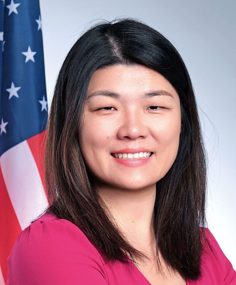 莊文怡31日致函蒂施和弗林促整治交通。 莊文怡辦公室提供