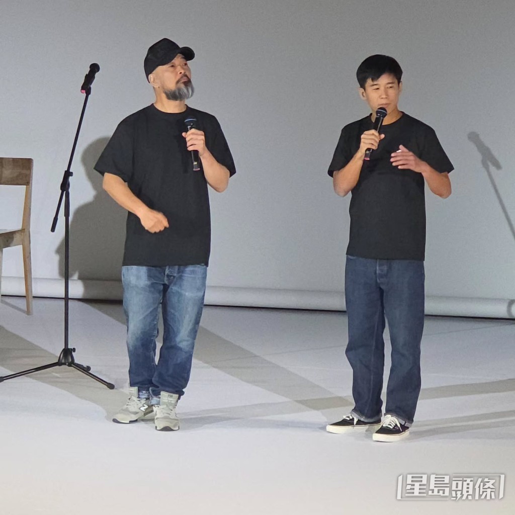林海峰表示「登六」後,首要任務是為軟硬演唱會物色場地。