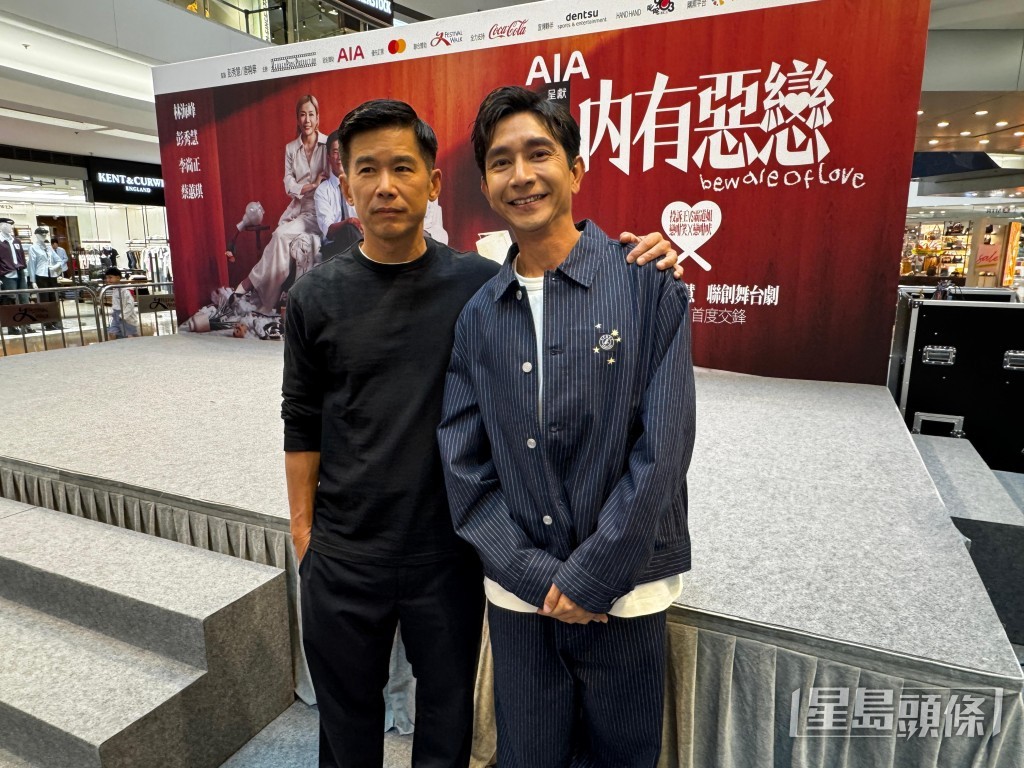 林海峰大讚李尚正是「千年奇才」。