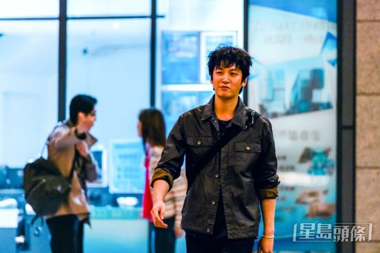 柯震東為新戲苦練廣東話 增磅演出澳門古惑仔獲拍檔讚賞