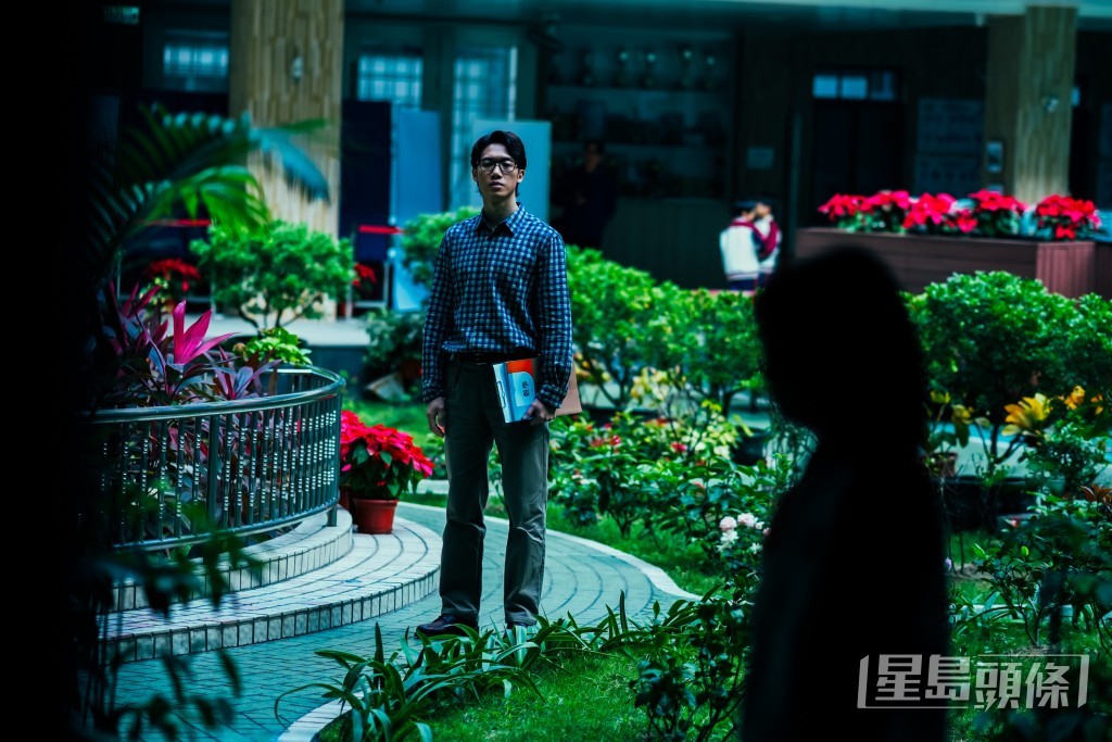 兩人之間的互動,帶出關於人性貪婪與內心掙扎的課題。