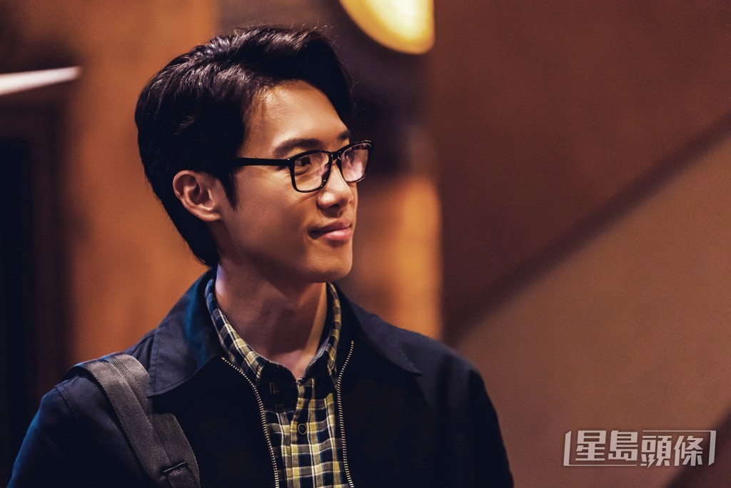 Stanley在片中飾演梅靜妍的老師。