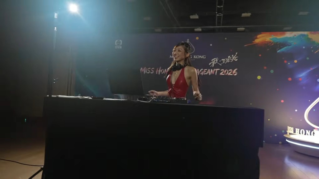 但這無阻盧蔚晴投入演出。