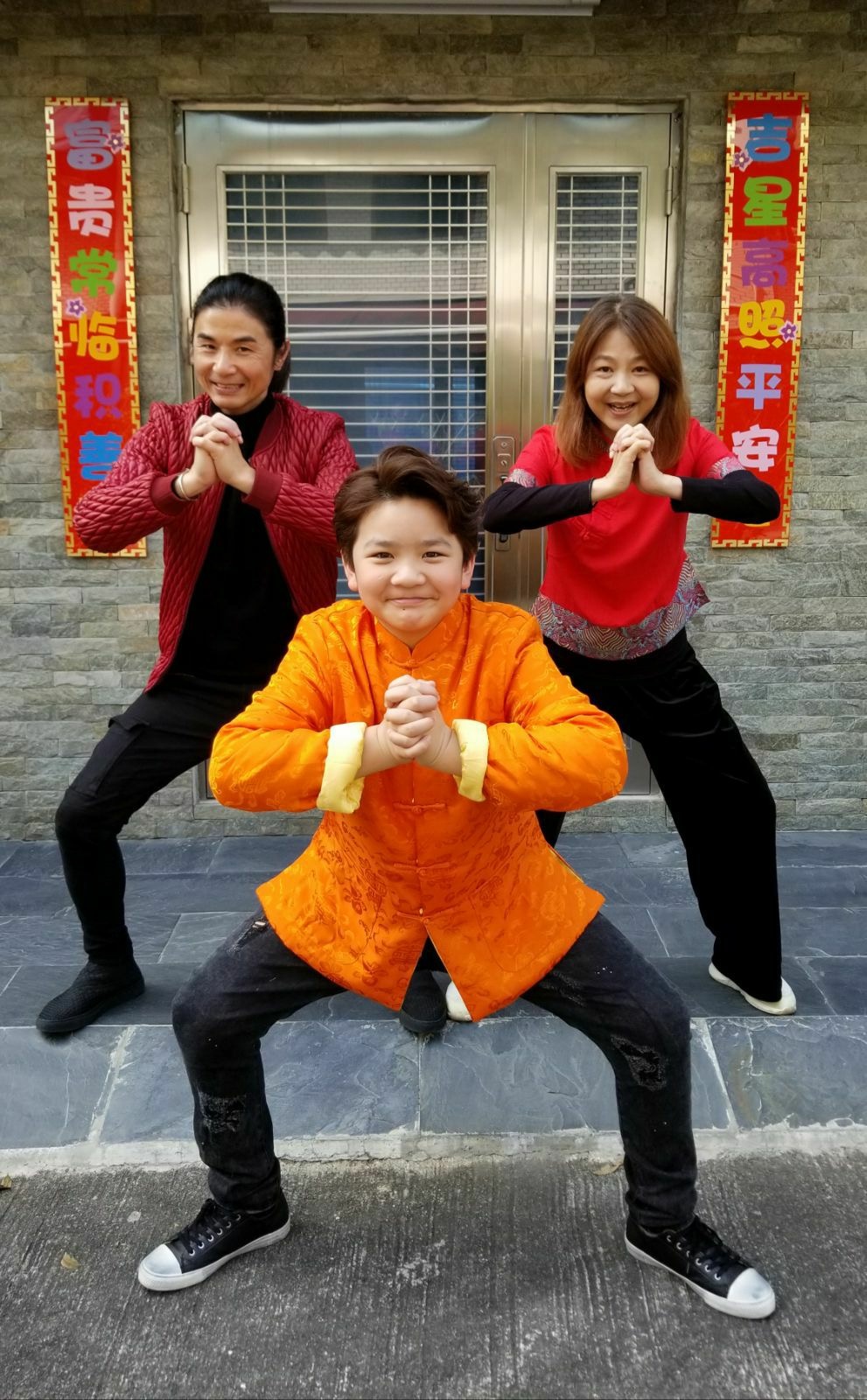 陳存正在2010年確診患上慢性腎衰竭。