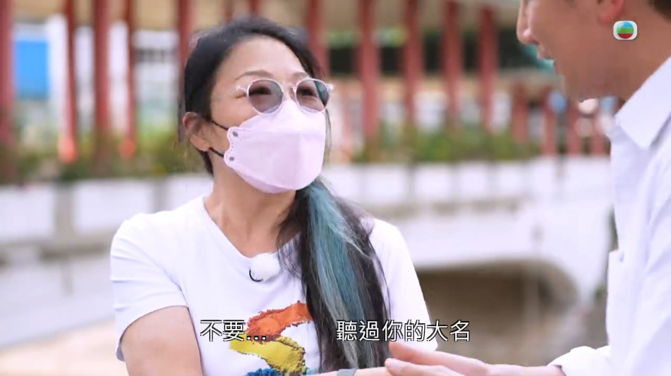 陳存正表示當時常以為腰痛是做運動過多的正常現象。