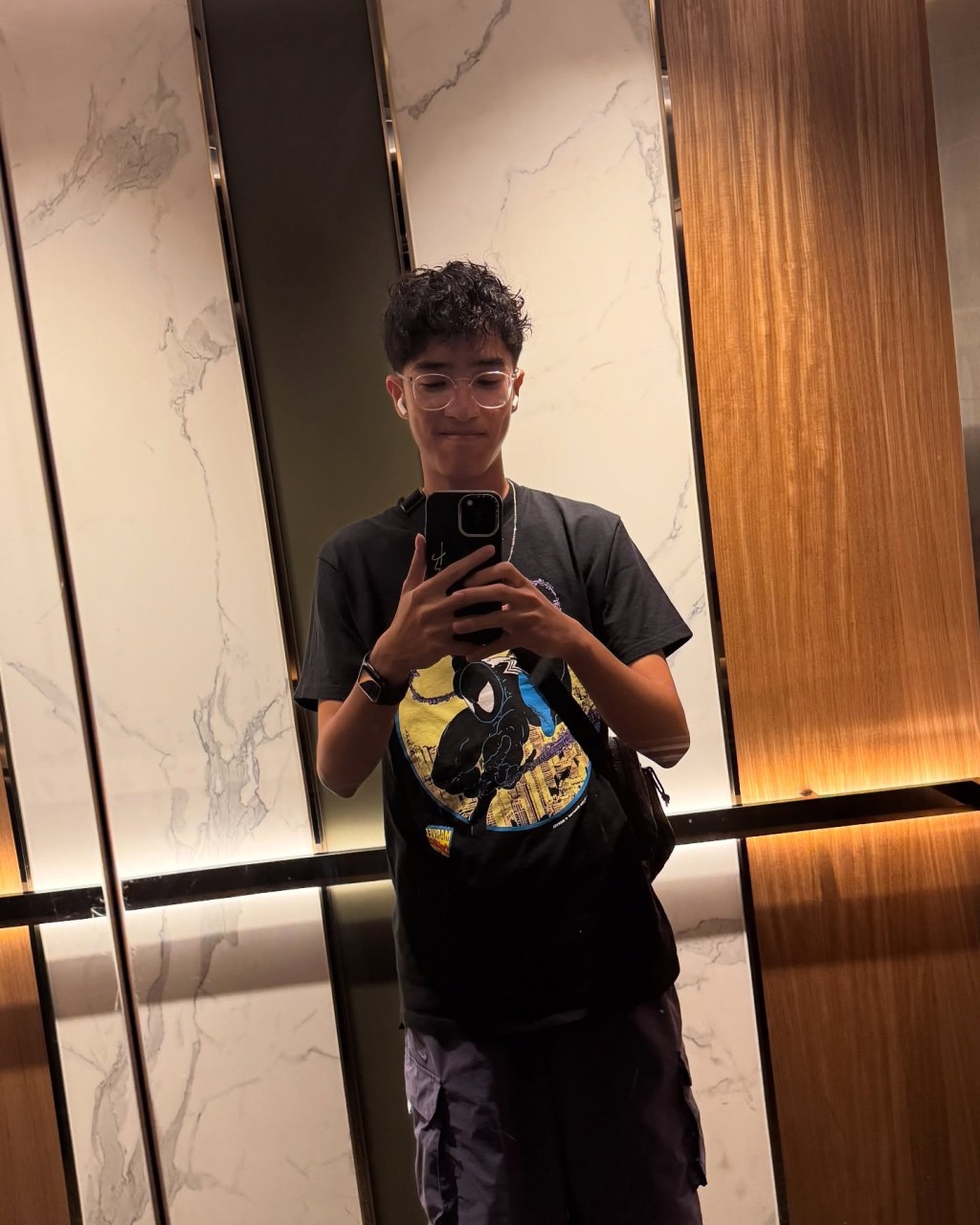 李立仁獲得美國紐約大學藝術學院取錄。
