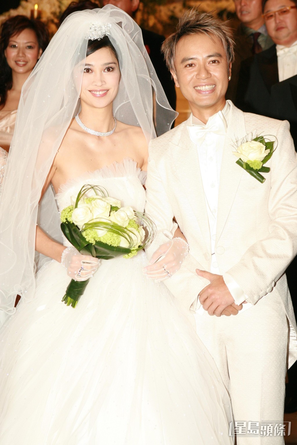 李克勤和盧淑儀於2006年結婚。