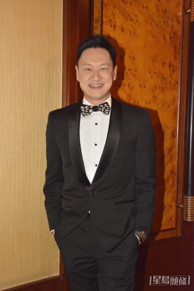 服務36年告別 李浩林離開TVB重拾自由身