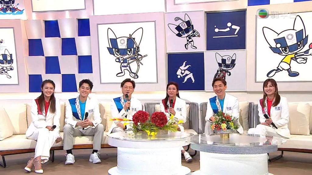 自2021年主持TVB《2020東京奧運會》後,李浩林逐漸減少了在香港的幕前工作。