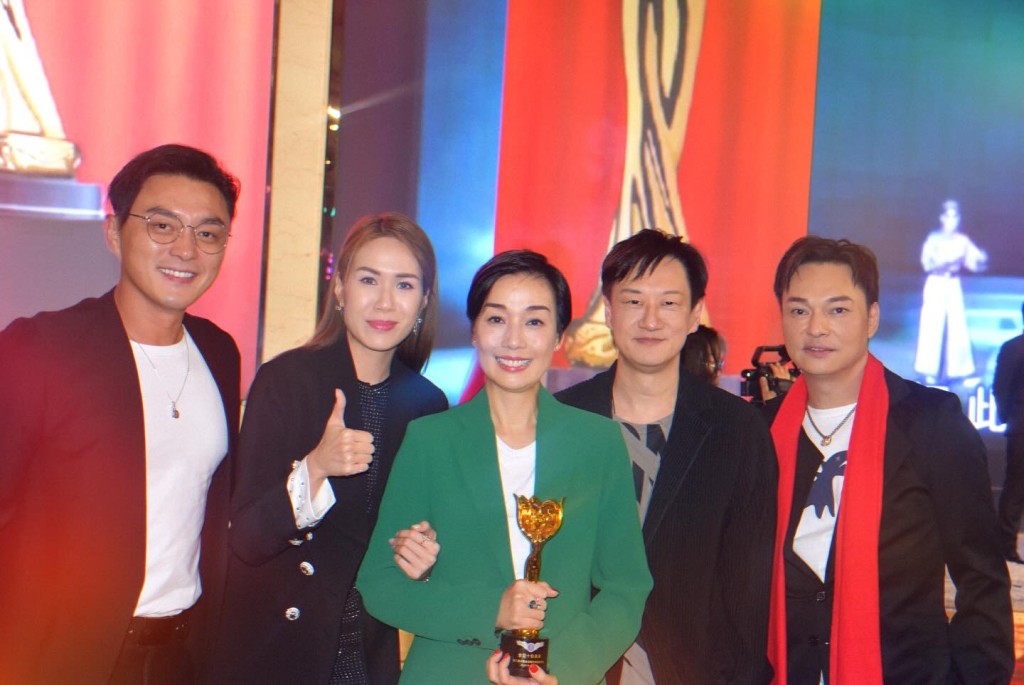 李浩林雖仍在TVB官網名單上,但現時工作以外部司儀為主。