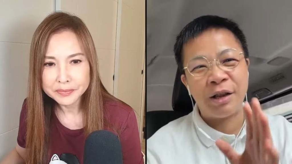 潘小文表示:「我所知的事情都是Auntie親口告訴我,當年許多發生過的事,她也同樣跟我說了。」