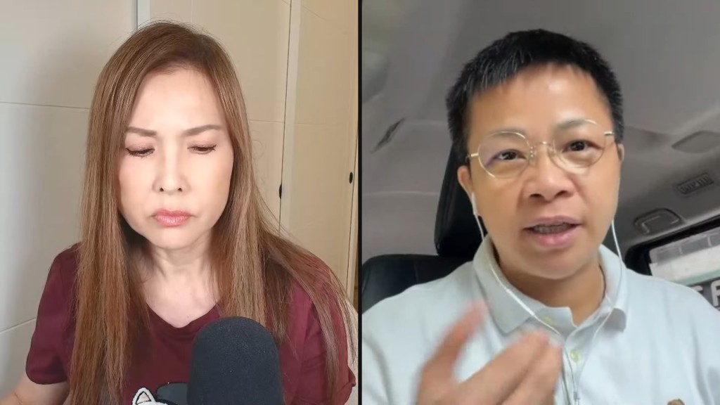 潘小文引述:「Auntie生前講得好清楚,叫幾個細路唔好惹你,就知道你唔妥當。」
