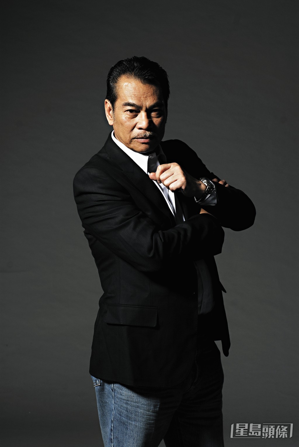 資深武打影星陳觀泰於9月2日因腦溢血離世。