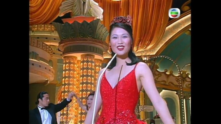 選美後的人生競賽 袁彩雲與落選港姐葛筱鸝重逢溫哥華