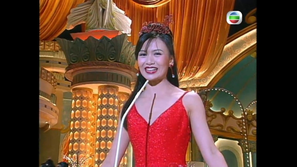 參選時，葛筱鸝年僅22歲。